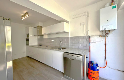 Resale - Town House - Orihuela Costa - Villamartín