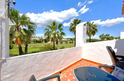Resale - Town House - Orihuela Costa - Villamartín