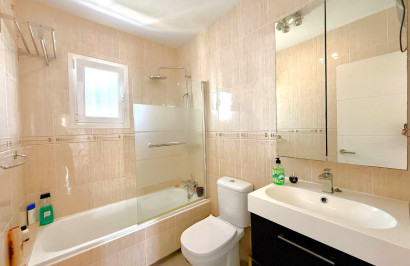 Resale - Town House - Orihuela Costa - Villamartín