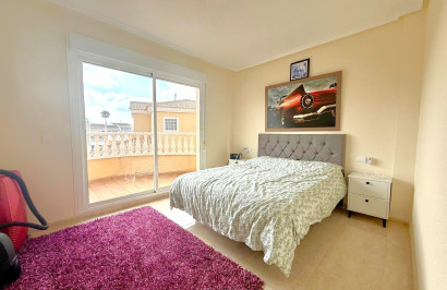 Reventa - Villa independiente - Orihuela Costa - Villamartín