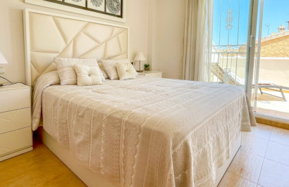Reventa - Casa de Pueblo - Orihuela Costa - Punta Prima