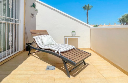 Reventa - Casa de Pueblo - Orihuela Costa - Punta Prima