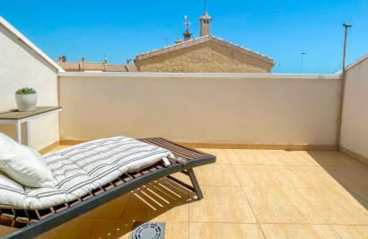 Reventa - Casa de Pueblo - Orihuela Costa - Punta Prima