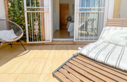 Reventa - Casa de Pueblo - Orihuela Costa - Punta Prima