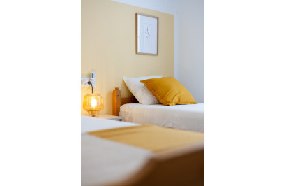 Resale - Apartment / Flat - San Miguel de Salinas