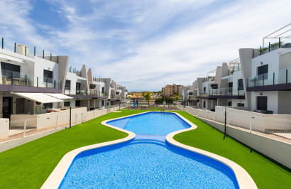 Resale - Apartment / Flat - San Miguel de Salinas