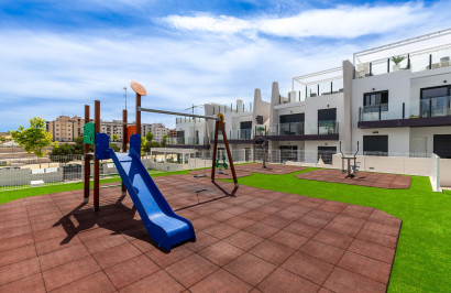 Resale - Apartment / Flat - San Miguel de Salinas
