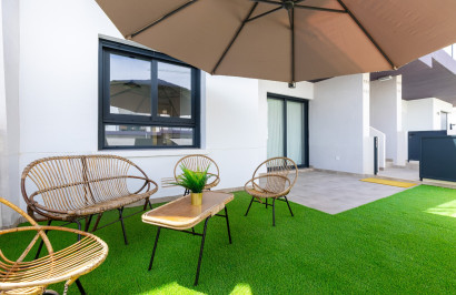 Resale - Apartment / Flat - San Miguel de Salinas