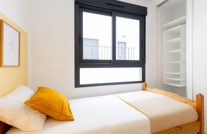 Resale - Apartment / Flat - San Miguel de Salinas