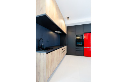 Resale - Apartment / Flat - San Miguel de Salinas