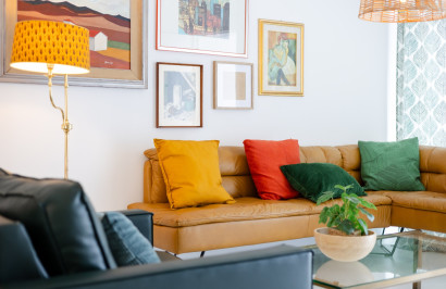 Resale - Apartment / Flat - San Miguel de Salinas