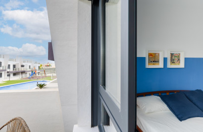 Resale - Apartment / Flat - San Miguel de Salinas