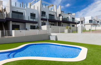 Resale - Apartment / Flat - San Miguel de Salinas