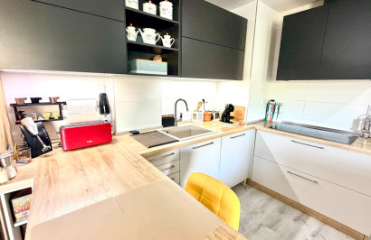 Reventa - Apartamento / Piso - Orihuela Costa - La Zenia