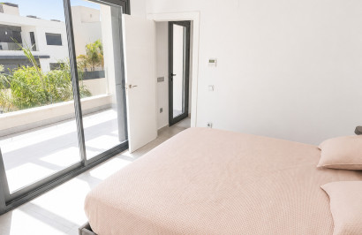 Herverkoop - Vrijstaande villa - Algorfa - La Finca Golf