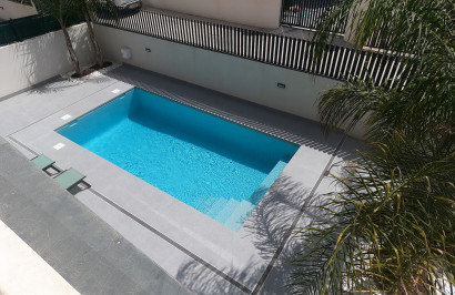 Herverkoop - Vrijstaande villa - Algorfa - La Finca Golf