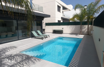 Herverkoop - Vrijstaande villa - Algorfa - La Finca Golf