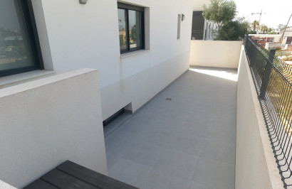 Herverkoop - Vrijstaande villa - Algorfa - La Finca Golf