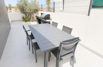 Herverkoop - Vrijstaande villa - Algorfa - La Finca Golf