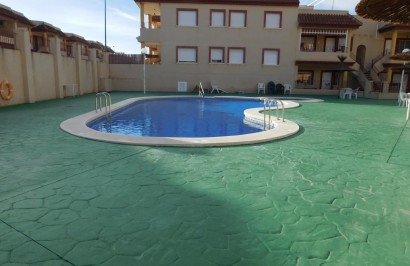 Resale - Apartment / Flat - Hurchillo