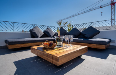 Nieuwbouw Woningen - Vrijstaande villa - Polop - Urbanizaciones