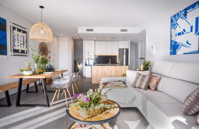Nieuwbouw Woningen - Vrijstaande villa - Polop - Urbanizaciones