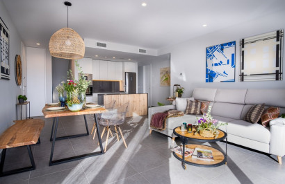 Nieuwbouw Woningen - Vrijstaande villa - Polop - Urbanizaciones