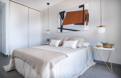 Nieuwbouw Woningen - Vrijstaande villa - Polop - Urbanizaciones
