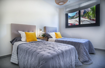 Nieuwbouw Woningen - Vrijstaande villa - Polop - Urbanizaciones