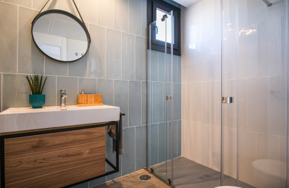 Nieuwbouw Woningen - Vrijstaande villa - Polop - Urbanizaciones