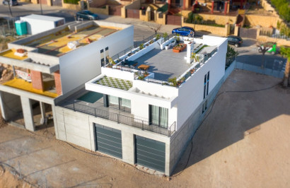 Nieuwbouw Woningen - Vrijstaande villa - Polop - Urbanizaciones