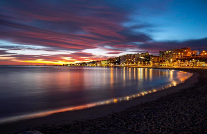 New Build - Apartment / Flat - Villajoyosa - La Tellerola