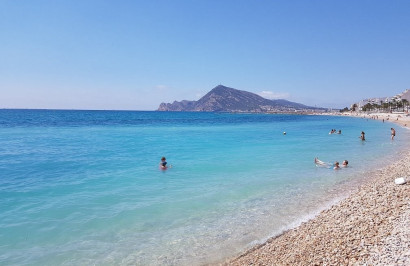 Obra nueva - Villa independiente - Altea - Altea Hills