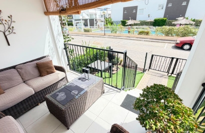 Revente - Appartement - Torrevieja - Aguas Nuevas