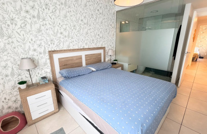 Revente - Appartement - Torrevieja - Aguas Nuevas