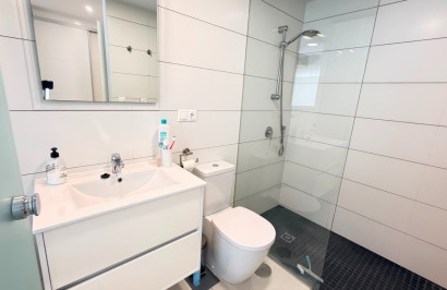 Revente - Appartement - Torrevieja - Aguas Nuevas