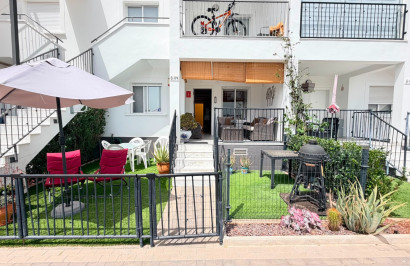 Revente - Appartement - Torrevieja - Aguas Nuevas