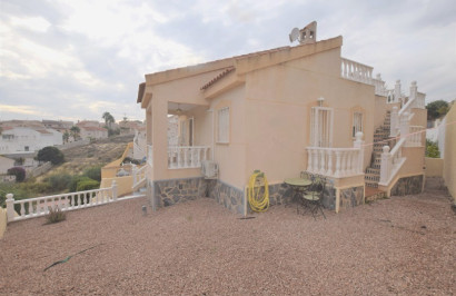 Revente - Villa Individuelle - Ciudad Quesada - Upper Golf