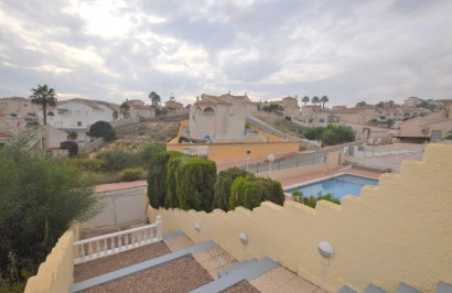 Revente - Villa Individuelle - Ciudad Quesada - Upper Golf