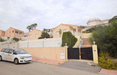 Revente - Villa Individuelle - Ciudad Quesada - Upper Golf