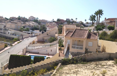 Revente - Villa Individuelle - Ciudad Quesada - Upper Golf