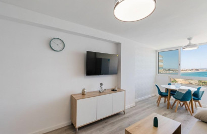 Resale - Apartment / Flat - Torrevieja - Cabo Cervera