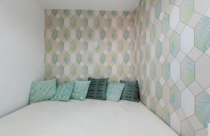 Resale - Apartment / Flat - Torrevieja - Cabo Cervera