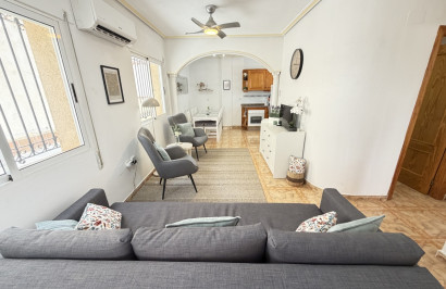 Resale - Apartment / Flat - La Zenia