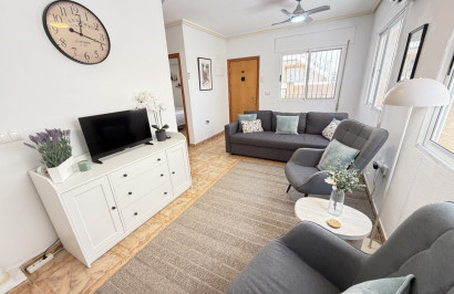 Resale - Apartment / Flat - La Zenia