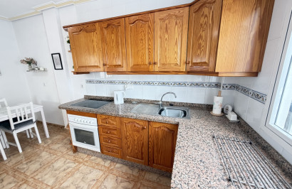 Resale - Apartment / Flat - La Zenia