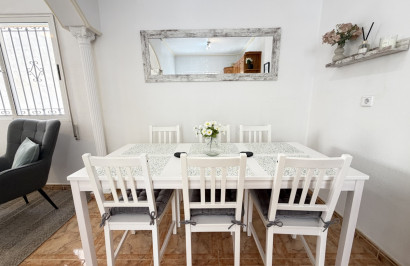 Resale - Apartment / Flat - La Zenia