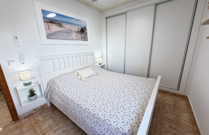 Resale - Apartment / Flat - La Zenia