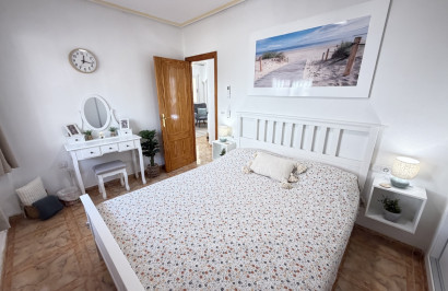 Resale - Apartment / Flat - La Zenia