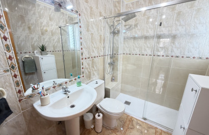 Resale - Apartment / Flat - La Zenia